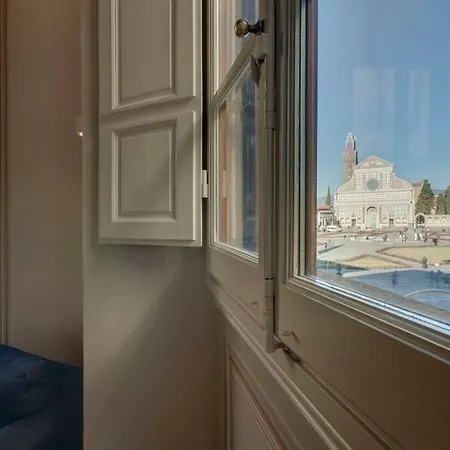 Gold Apartment Florence