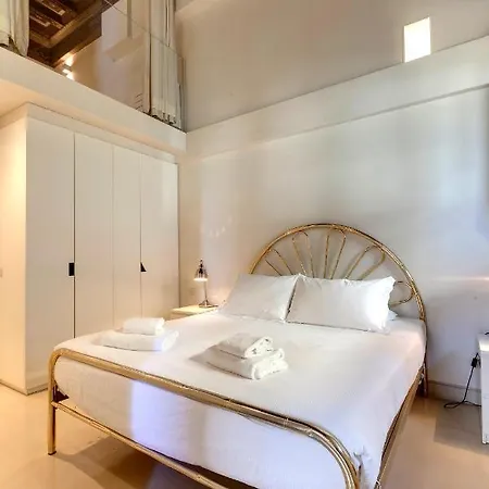 Lejlighed Gold Firenze