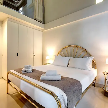 Apartment Gold *