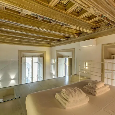 Apartmán Gold Florencie