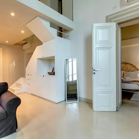 Gold Appartement Florence