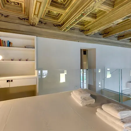 Apartmán Gold Florencie